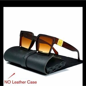 NWOT Square Tortise shell Sunglasses